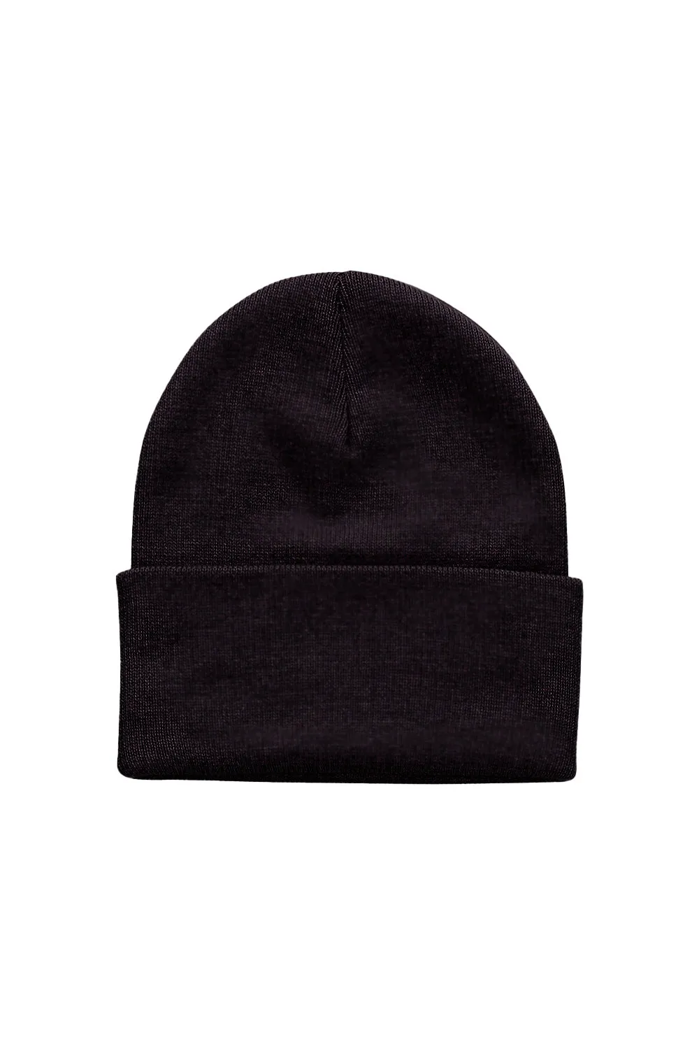 Carhartt Youth Knit Cuff Beanie in Black | CB9013-K01-BLACK sold by Glik’s product image thumbnail 2