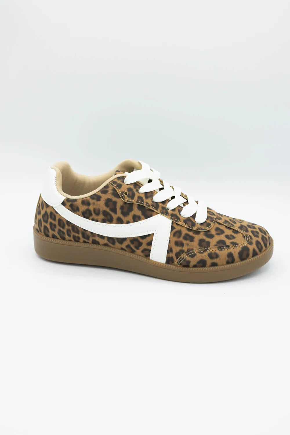 MIA Faya Sneakers for Women in Cheetah | GS1676601MG-CHEETAH sold by Glik’s product image thumbnail 2