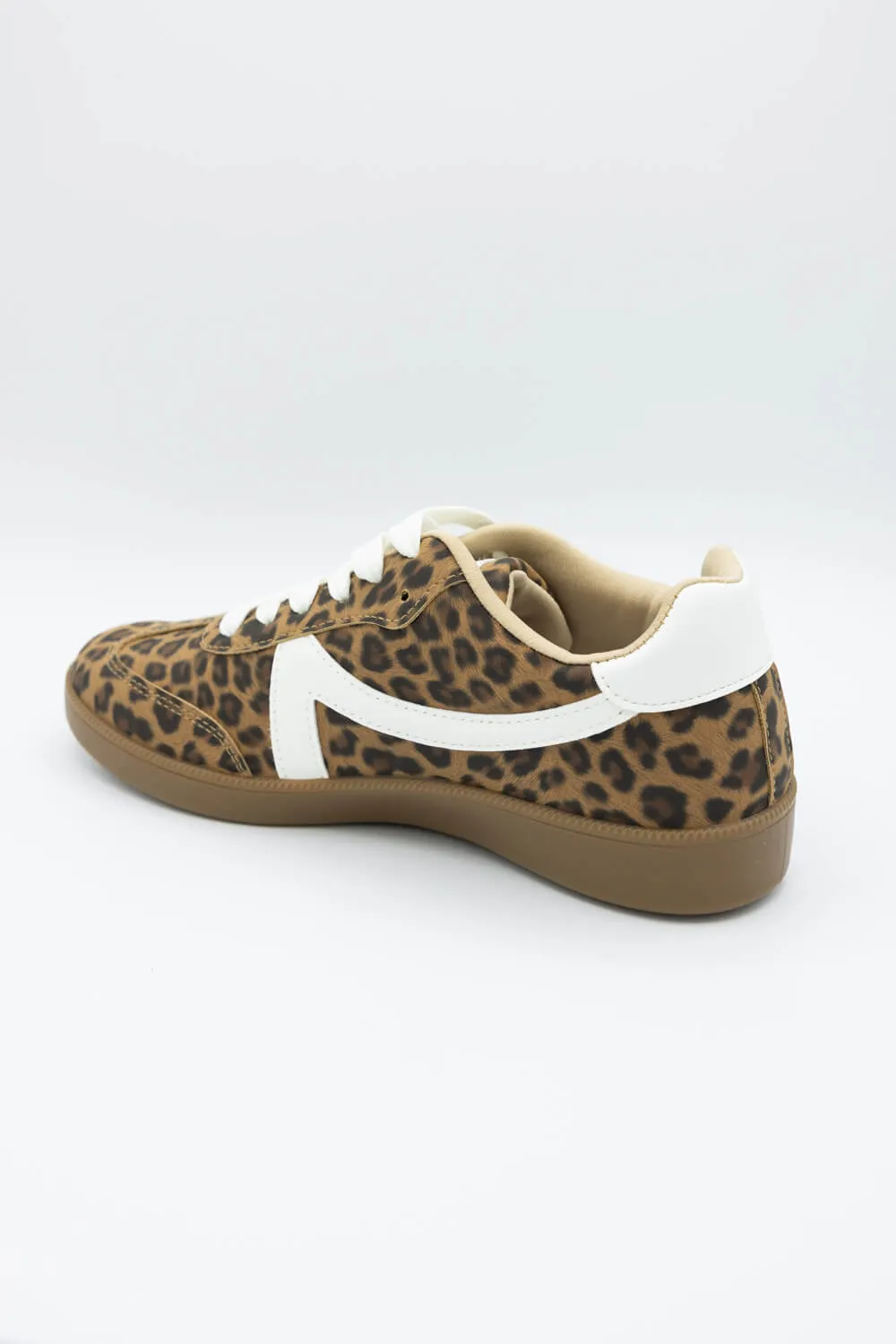 MIA Faya Sneakers for Women in Cheetah | GS1676601MG-CHEETAH sold by Glik’s product image thumbnail 3