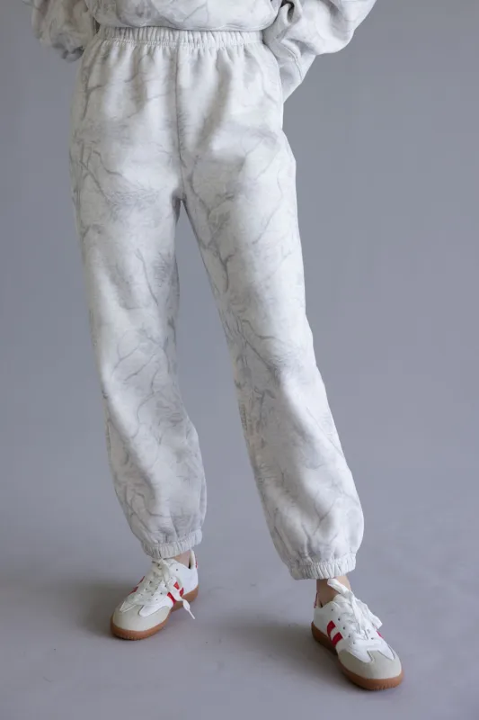 Camo Print Sweatpants for Women in Grey | CP10140-GREY sold by Glik’s