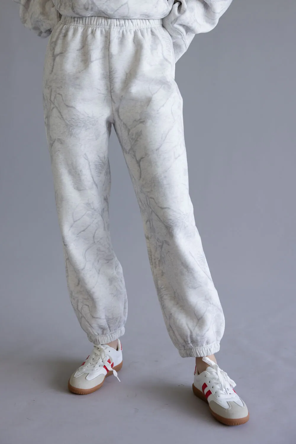 Camo Print Sweatpants for Women in Grey | CP10140-GREY sold by Glik’s