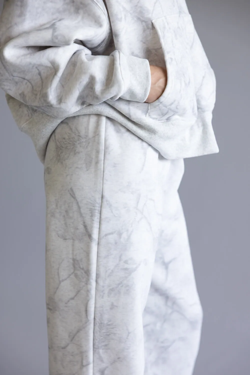 Camo Print Sweatpants for Women in Grey | CP10140-GREY sold by Glik’s product image thumbnail 2