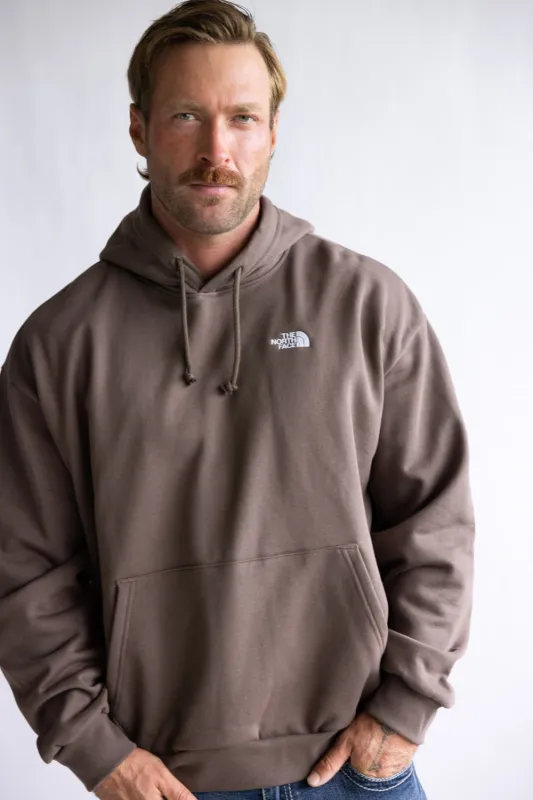 The North Face Evolution Oversized Hoodie for Men in Brown | NF0A8FKQ-101 sold by Glik’s