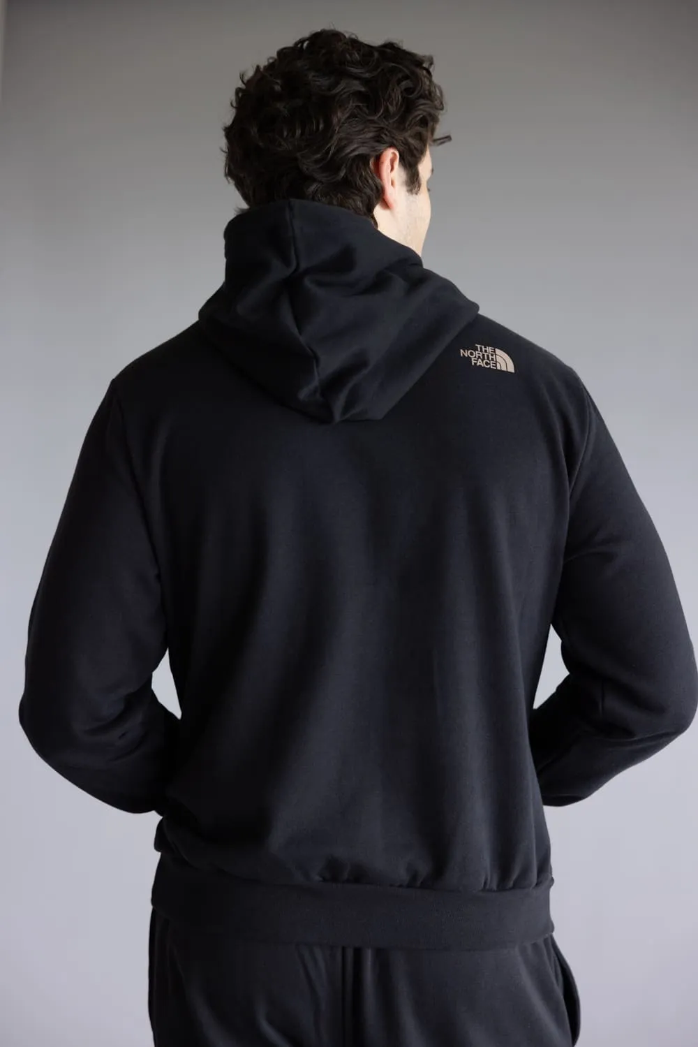 The North Face Evolution Mountain Hoodie for Men in Black | NF0A8FMU-JK3 sold by Glik’s product image thumbnail 4