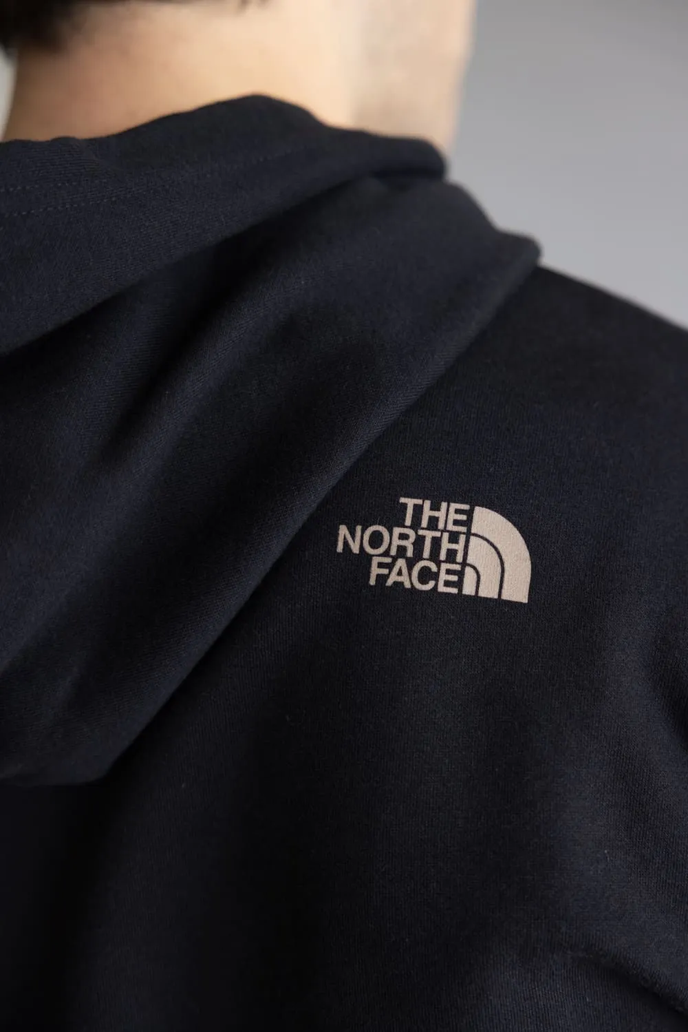 The North Face Evolution Mountain Hoodie for Men in Black | NF0A8FMU-JK3 sold by Glik’s product image thumbnail 5