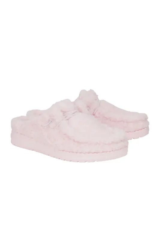 HEYDUDE Women’s Wendy Slipper in Pink | 44170-6JN sold by Glik’s