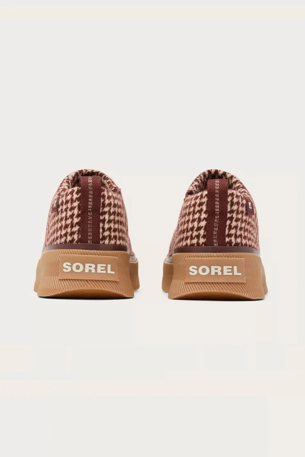 Sorel Out N About Mini Puffy Boots for Women in Redwood | 2138381-628 sold by Glik’s product image thumbnail 4