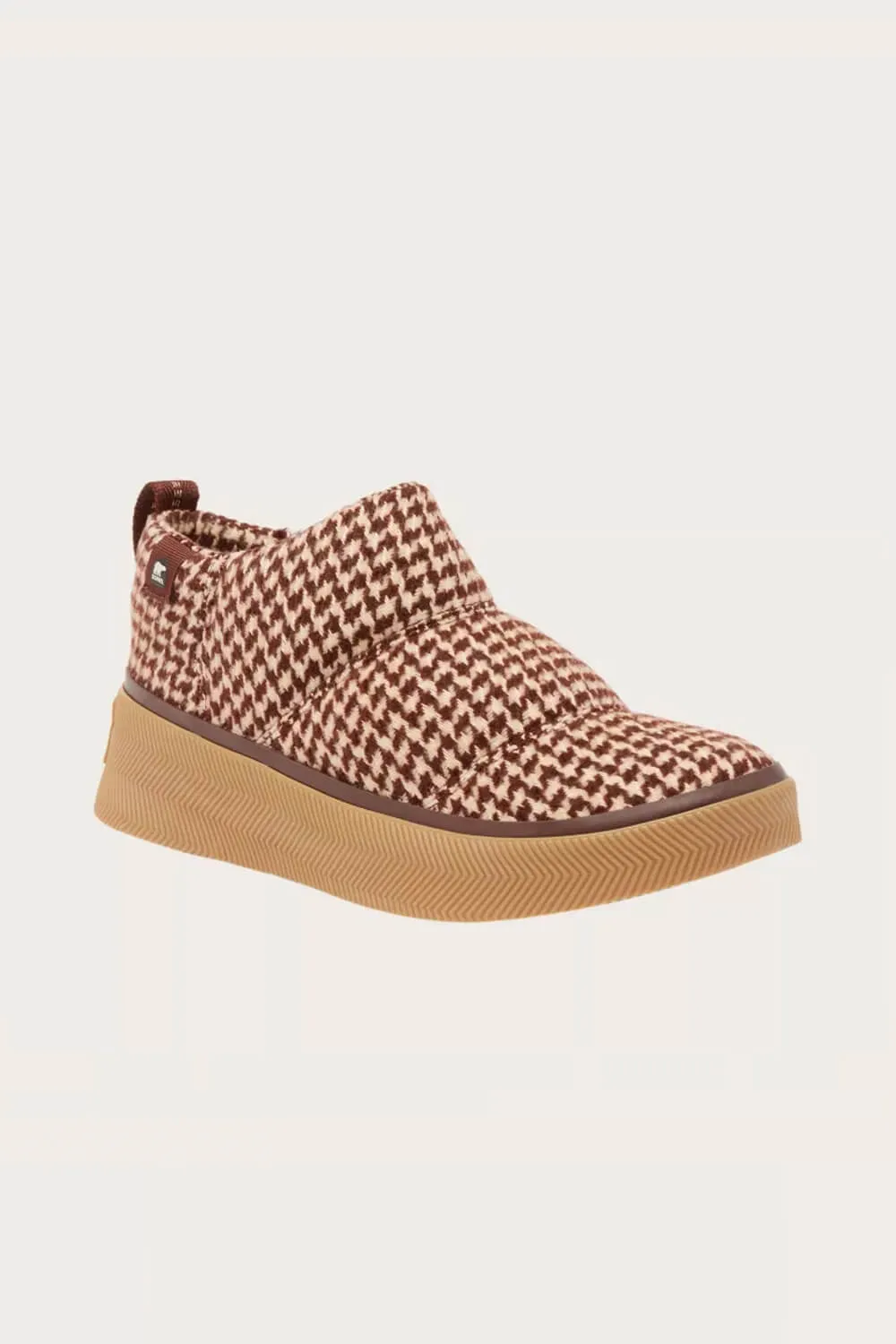 Sorel Out N About Mini Puffy Boots for Women in Redwood | 2138381-628 sold by Glik’s product image thumbnail 2