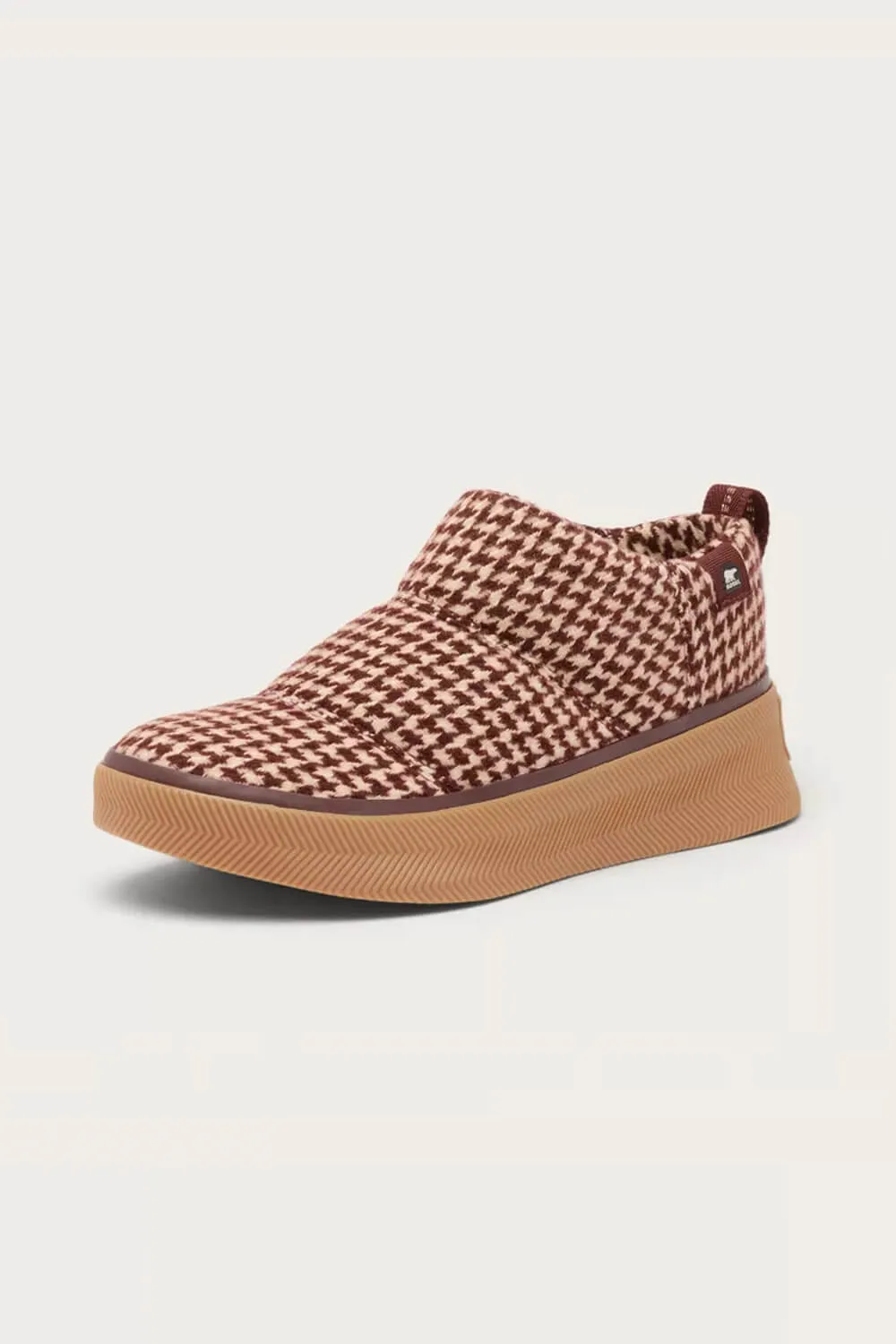 Sorel Out N About Mini Puffy Boots for Women in Redwood | 2138381-628 sold by Glik’s product image thumbnail 3