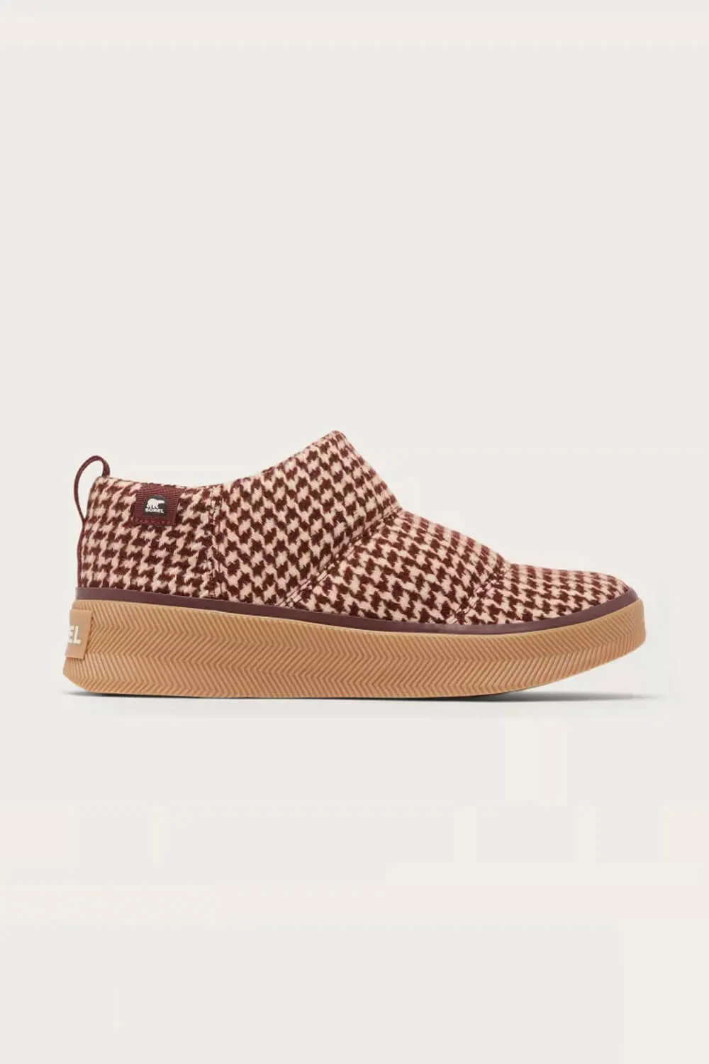 Sorel Out N About Mini Puffy Boots for Women in Redwood | 2138381-628 sold by Glik’s