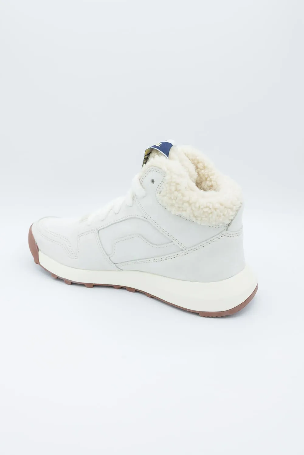 Timberland Retro Swift High-Top Sneakers for Women in White | TB0A431JEUP sold by Glik’s product image thumbnail 4