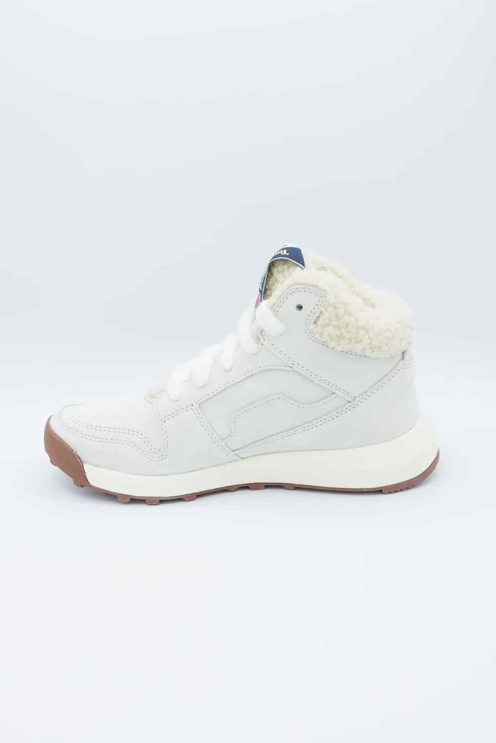 Timberland Retro Swift High-Top Sneakers for Women in White | TB0A431JEUP sold by Glik’s product image thumbnail 5