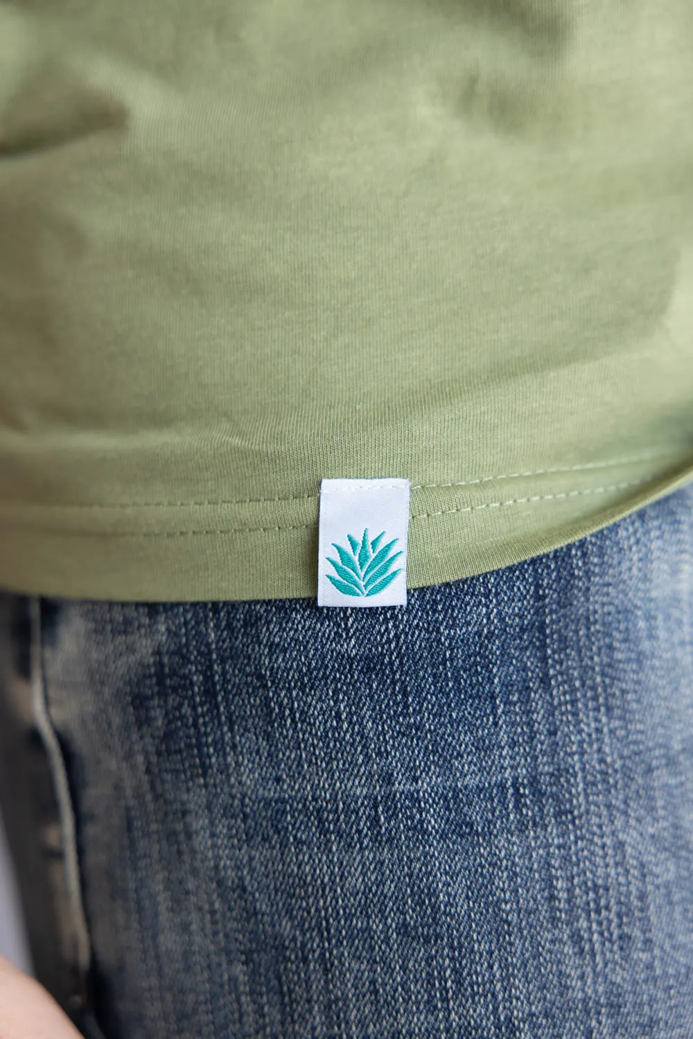 Sendero Provisions Co. Shootin Hand T-Shirt for Men in Sage Green | SPCS120P15-SAGE sold by Glik’s product image thumbnail 3