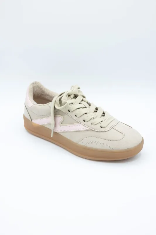 Madden Girl Gia Sneakers for Women in Sand | GIIA-LT SAND MULTI sold by Glik’s