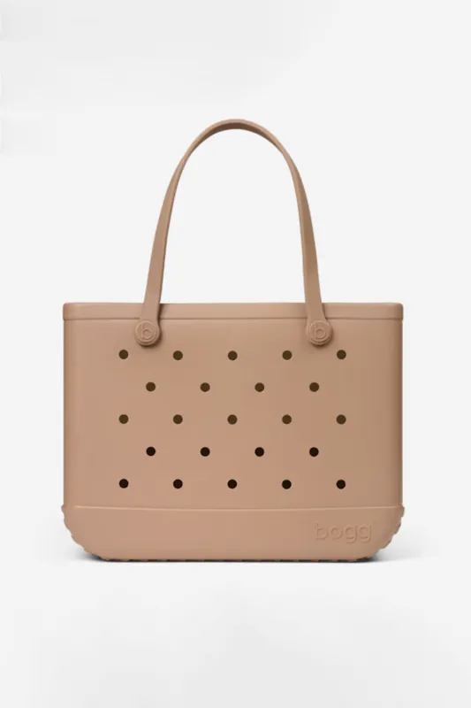 Bogg Bag Original Large Bogg Bag in Camel Brown | BM0210007-CAMEL sold by Glik’s