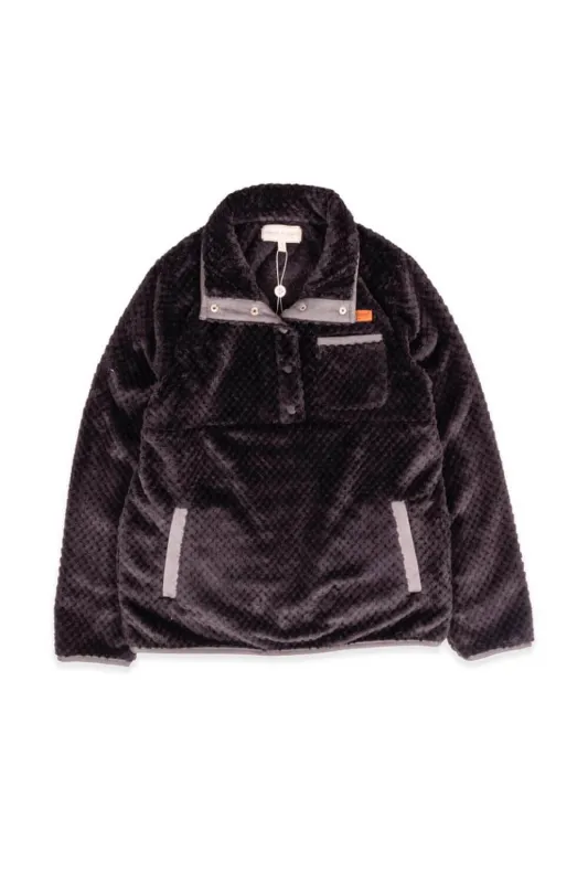 Simply Southern Simply Soft Pullover for Girls in Black | PP-0225-YTH-PULL-SMPSFT-BLK sold by Glik’s