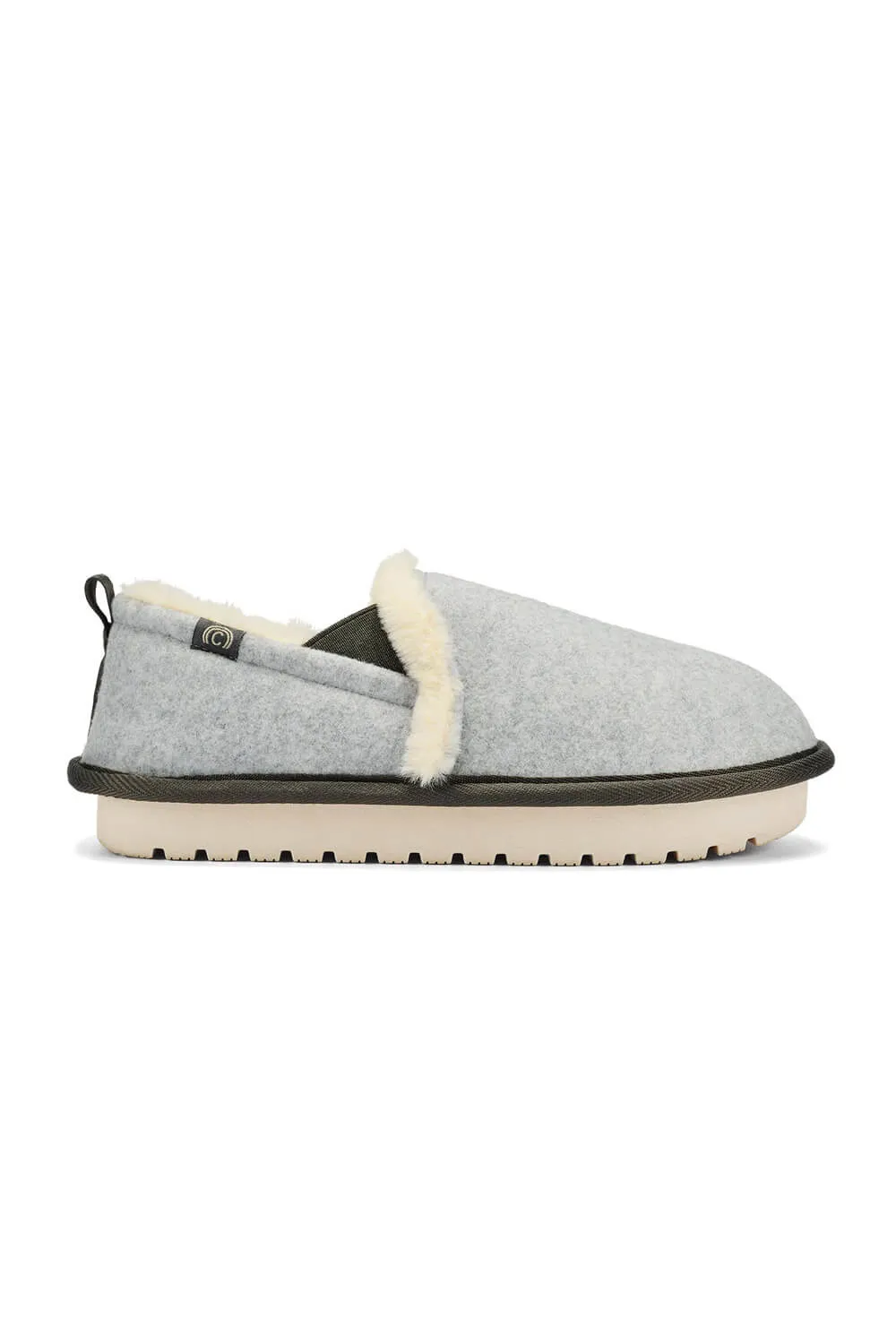 Cobian Carmel Moccasins for Women in Grey | CAM24-020 GRAY sold by Glik’s product image thumbnail 2