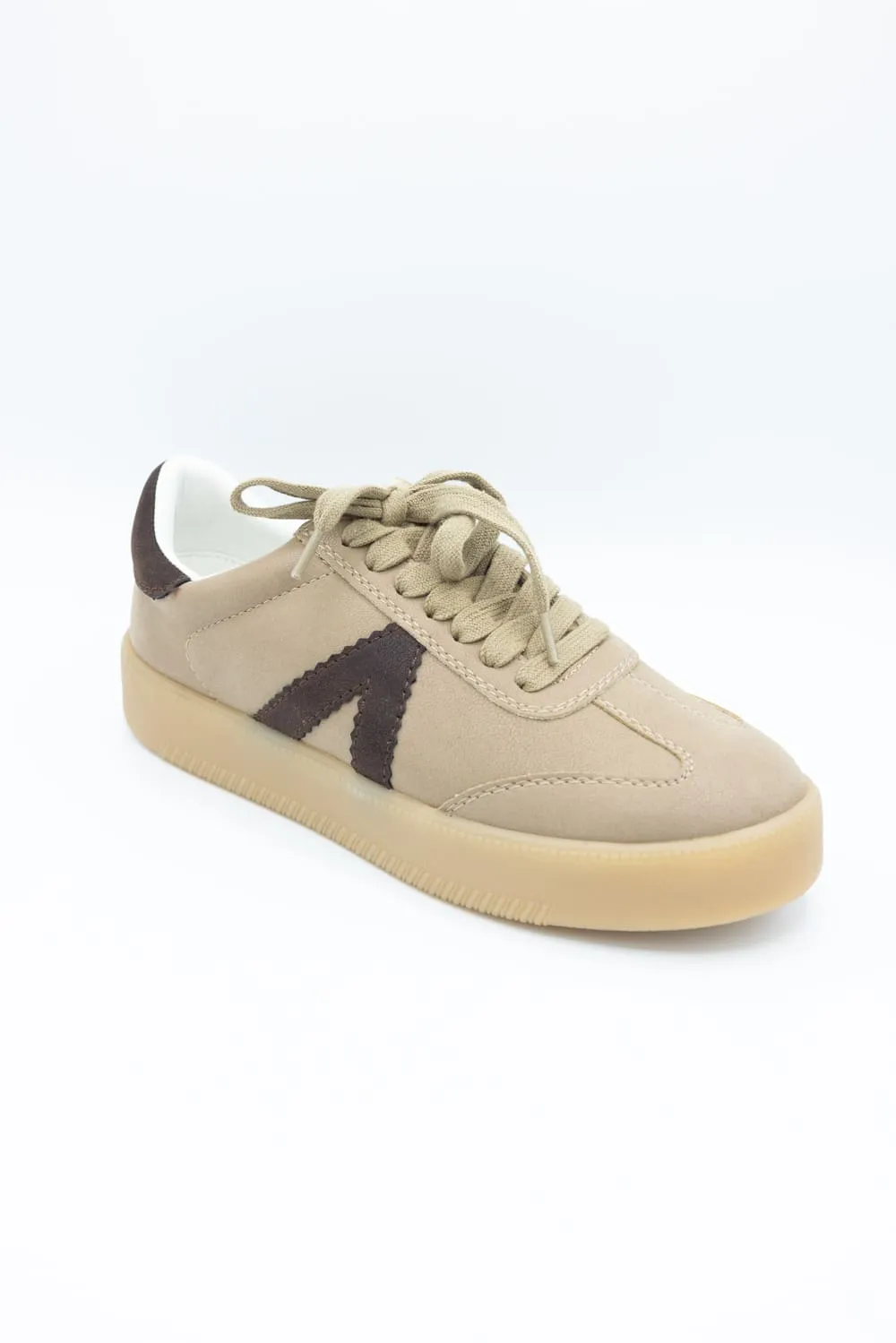 MIA Axel Sneakers for Women in Stone Brown | GS1543707-STONE sold by Glik’s