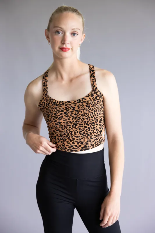 FP Movement We The Free All Clear Cami for Women in Toasted Almond | OB2140807-TOASTEDALMOND sold by Glik’s