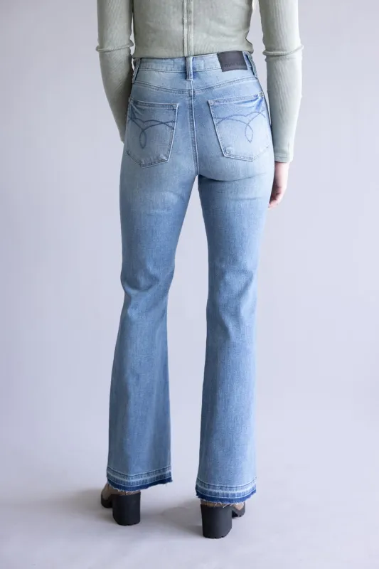 Judy Blue Mid-Rise Slim Bootcut Jeans for Women | 881056REG sold by Glik’s
