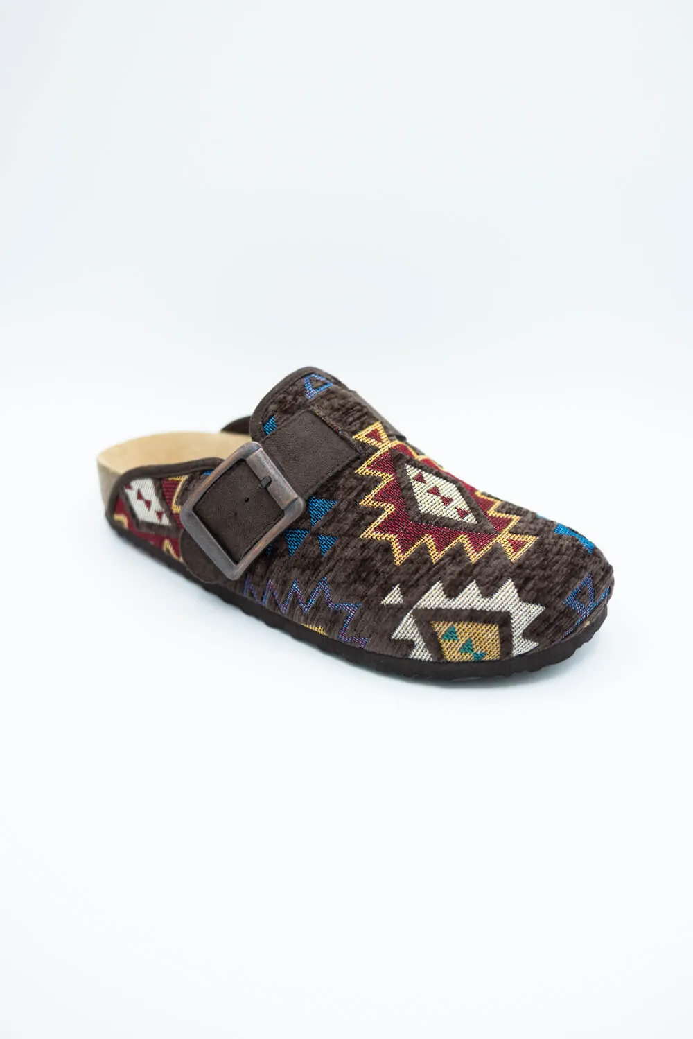 Madden Girl Prim Clogs for Women in Brown | PRIM-DKBROWN sold by Glik’s product image thumbnail 2