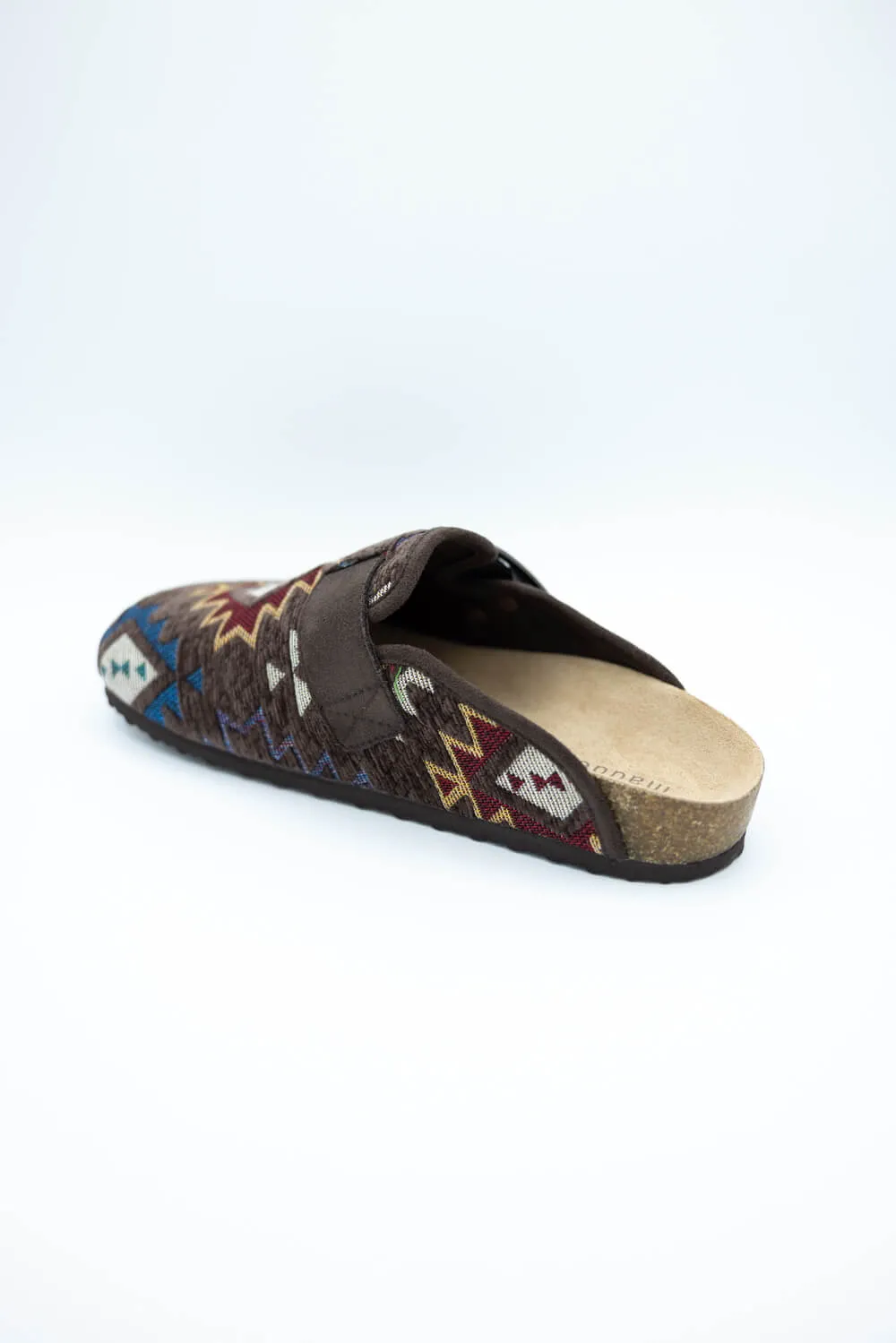 Madden Girl Prim Clogs for Women in Brown | PRIM-DKBROWN sold by Glik’s product image thumbnail 4