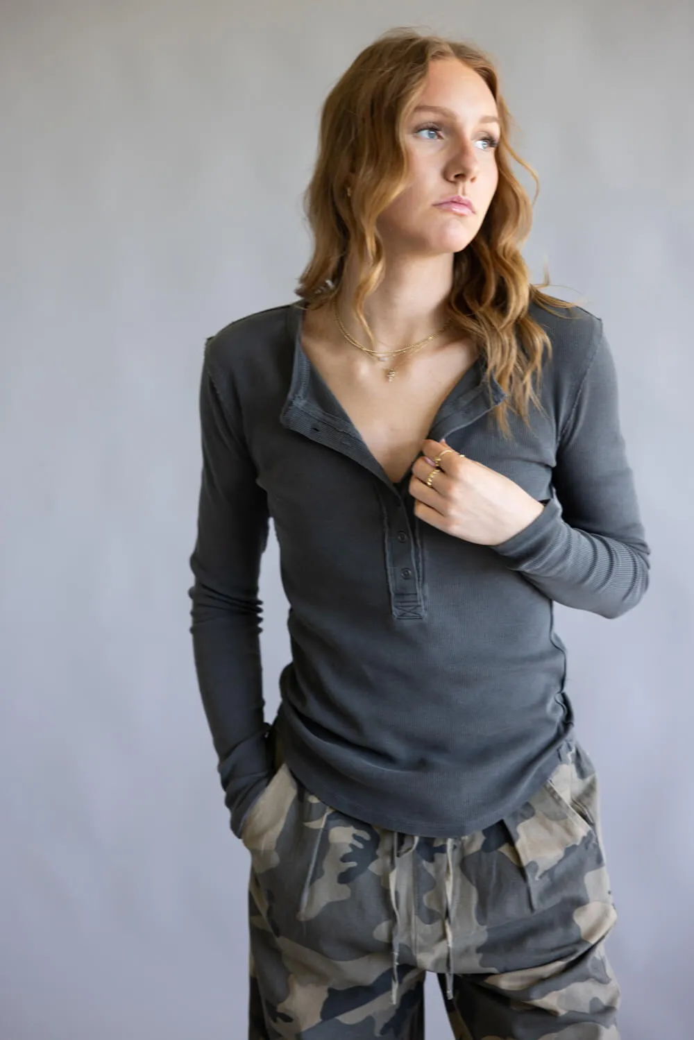 Free People Jamie Henley for Women in Black | OB2102050-0010-BLACK sold by Glik’s product image thumbnail 5