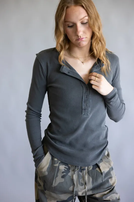 Free People Jamie Henley for Women in Black | OB2102050-0010-BLACK sold by Glik’s