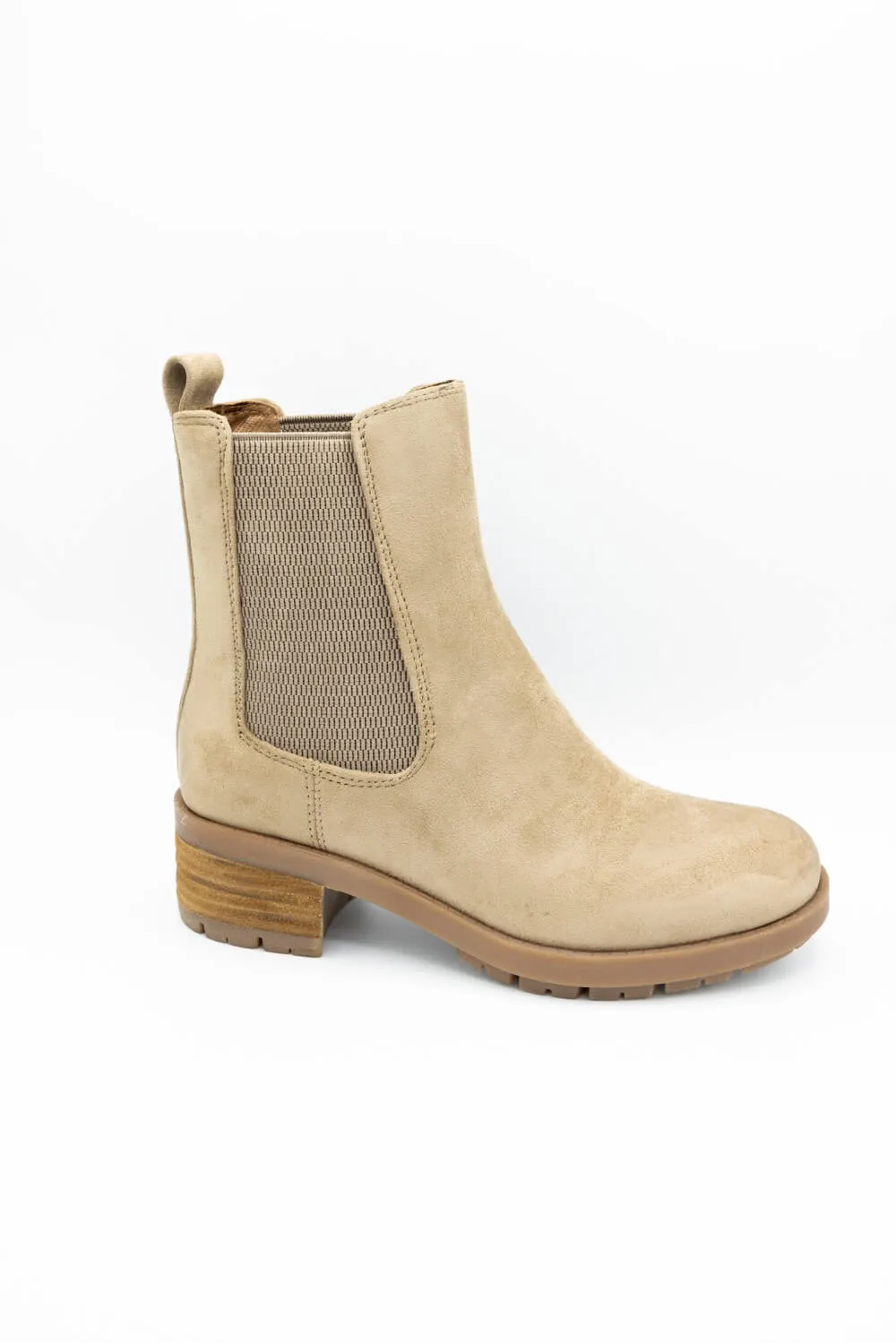 BOC Shelby Booties for Women in Taupe | BC0047455-TAUPE sold by Glik’s product image thumbnail 2