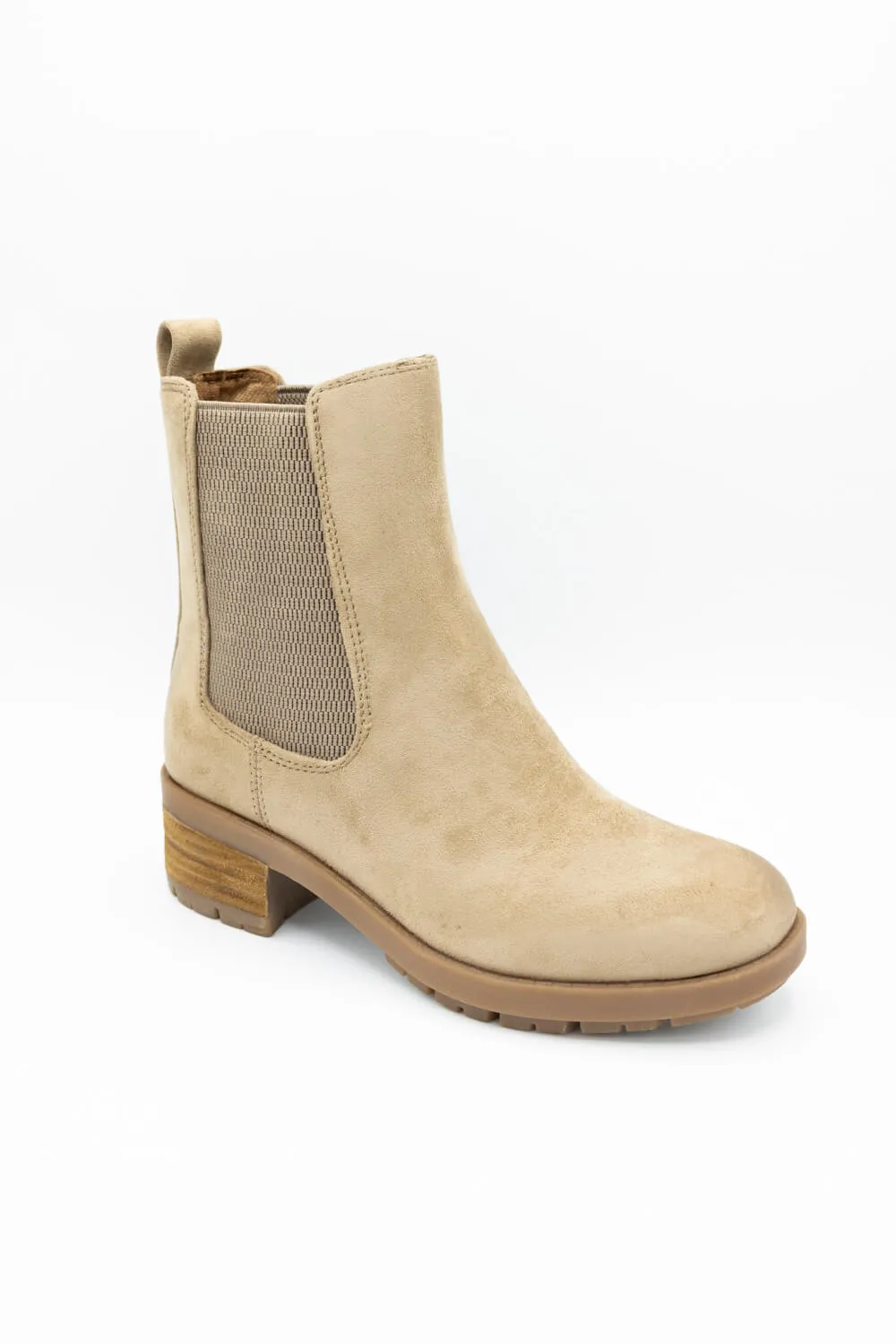 BOC Shelby Booties for Women in Taupe | BC0047455-TAUPE sold by Glik’s