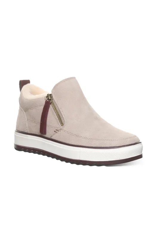 Bearpaw Amanza Slippers for Women in Mushroom | 3146W-MUSHROOM sold by Glik’s