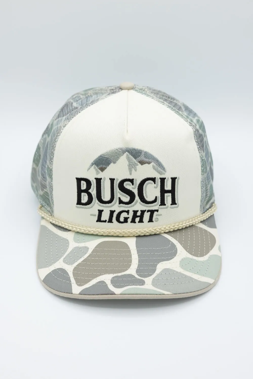 Busch Camo Logo Hat for Men in Camo | 9332-CAMO sold by Glik’s product image thumbnail 3