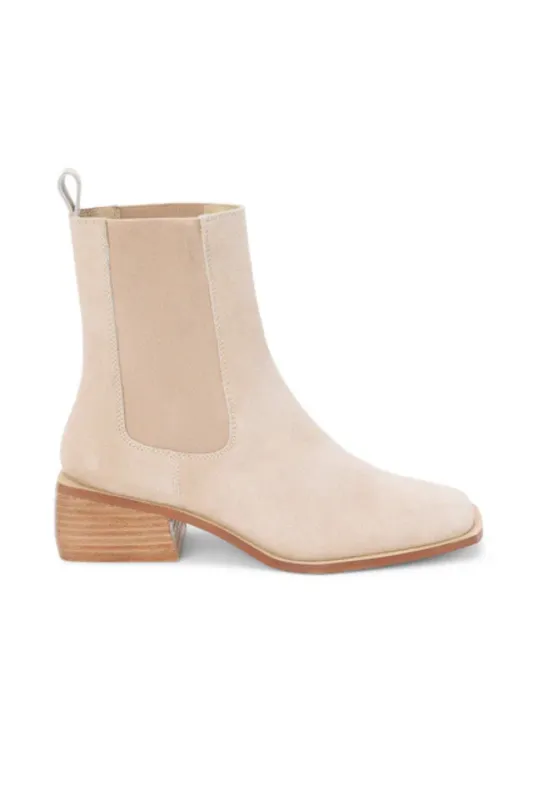 Matisse Effie Ankle Booties for Women in Taupe | EFFIE-TAUPE sold by Glik’s