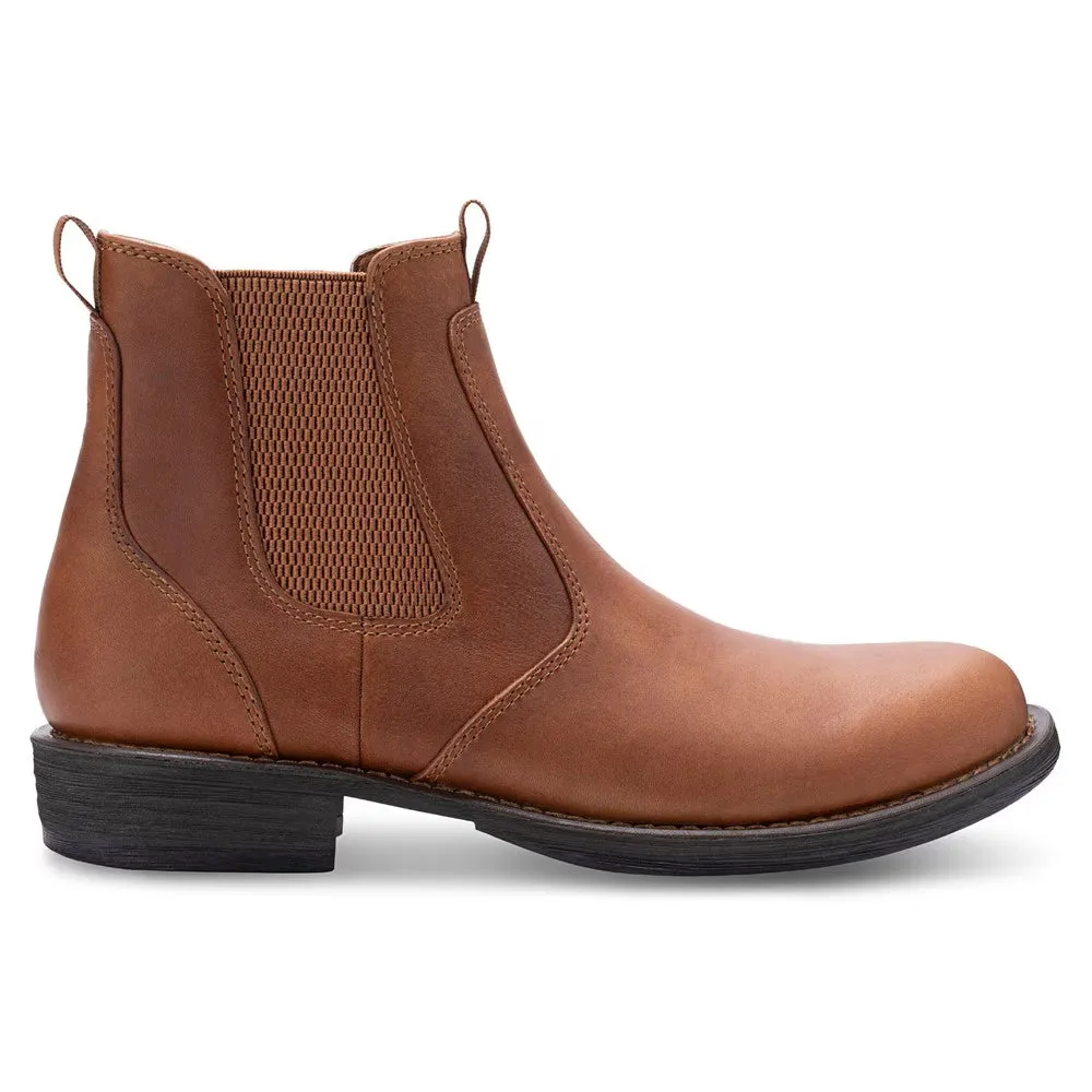 Eastland Daily Double Chelsea Boots for Men in Oak | 7175-27 sold by Glik’s product image thumbnail 2
