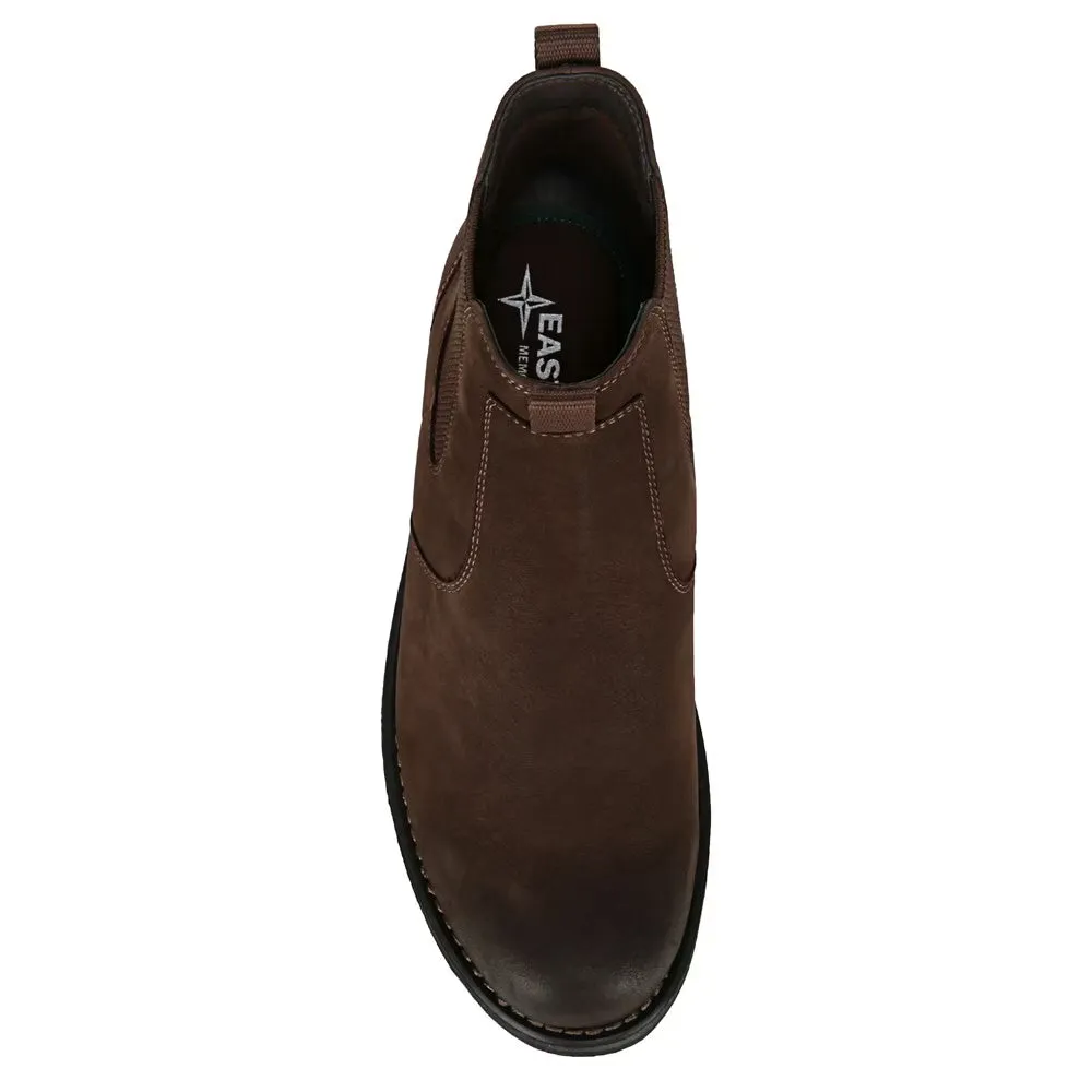 Eastland Daily Double Chelsea Boots for Men in Brown | 7175-12 sold by Glik’s product image thumbnail 3