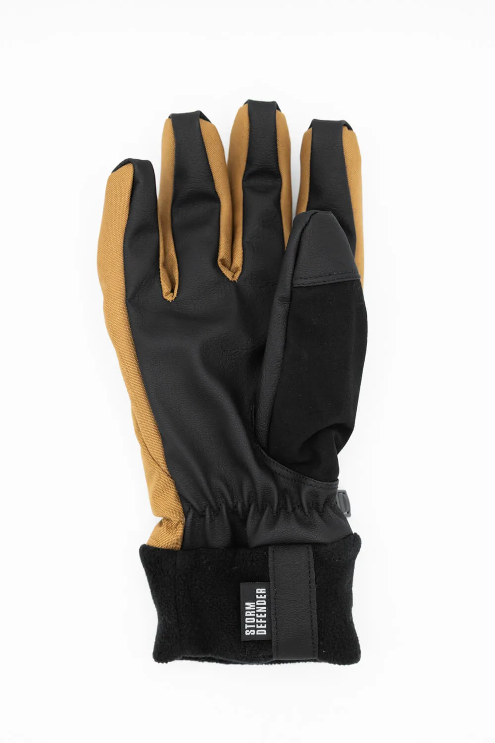 Carhartt Insulated Defender Gloves for Men in Brown | GL0838-MBRNBLK sold by Glik’s product image thumbnail 3