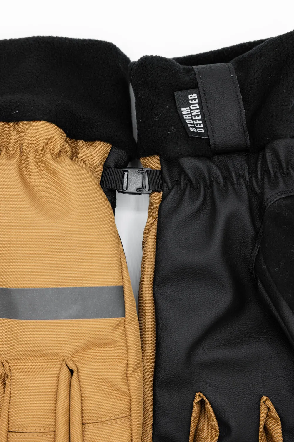 Carhartt Insulated Defender Gloves for Men in Brown | GL0838-MBRNBLK sold by Glik’s product image thumbnail 5