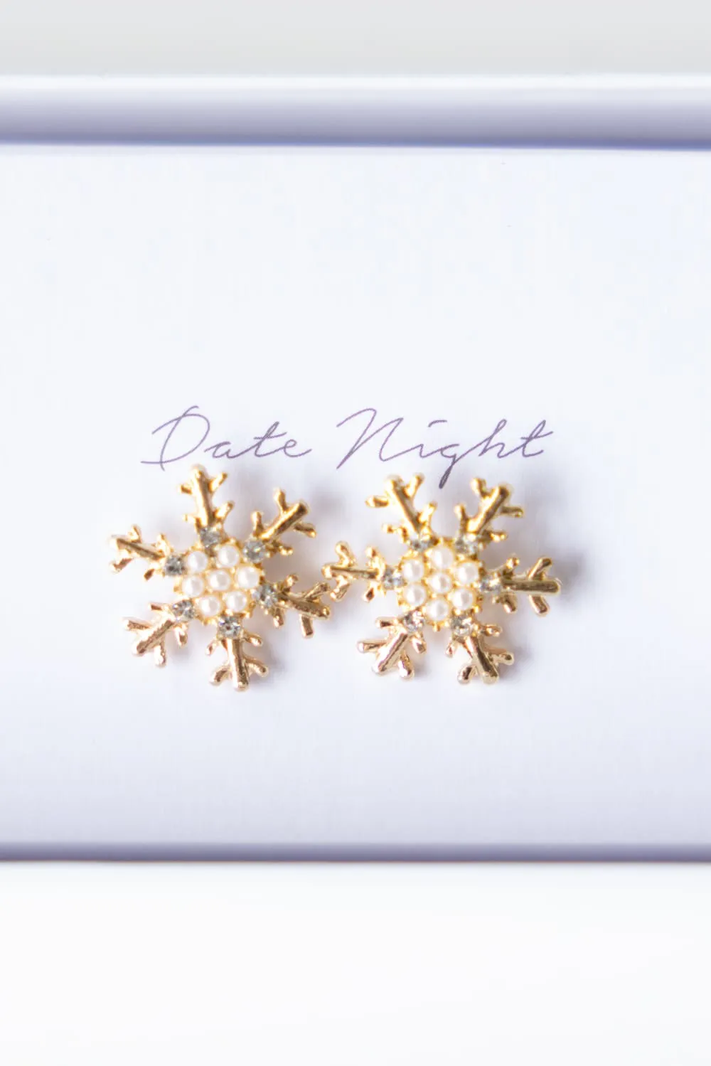 Christmas Season Earrings Gift Box Set | ED11156GRN sold by Glik’s product image thumbnail 4