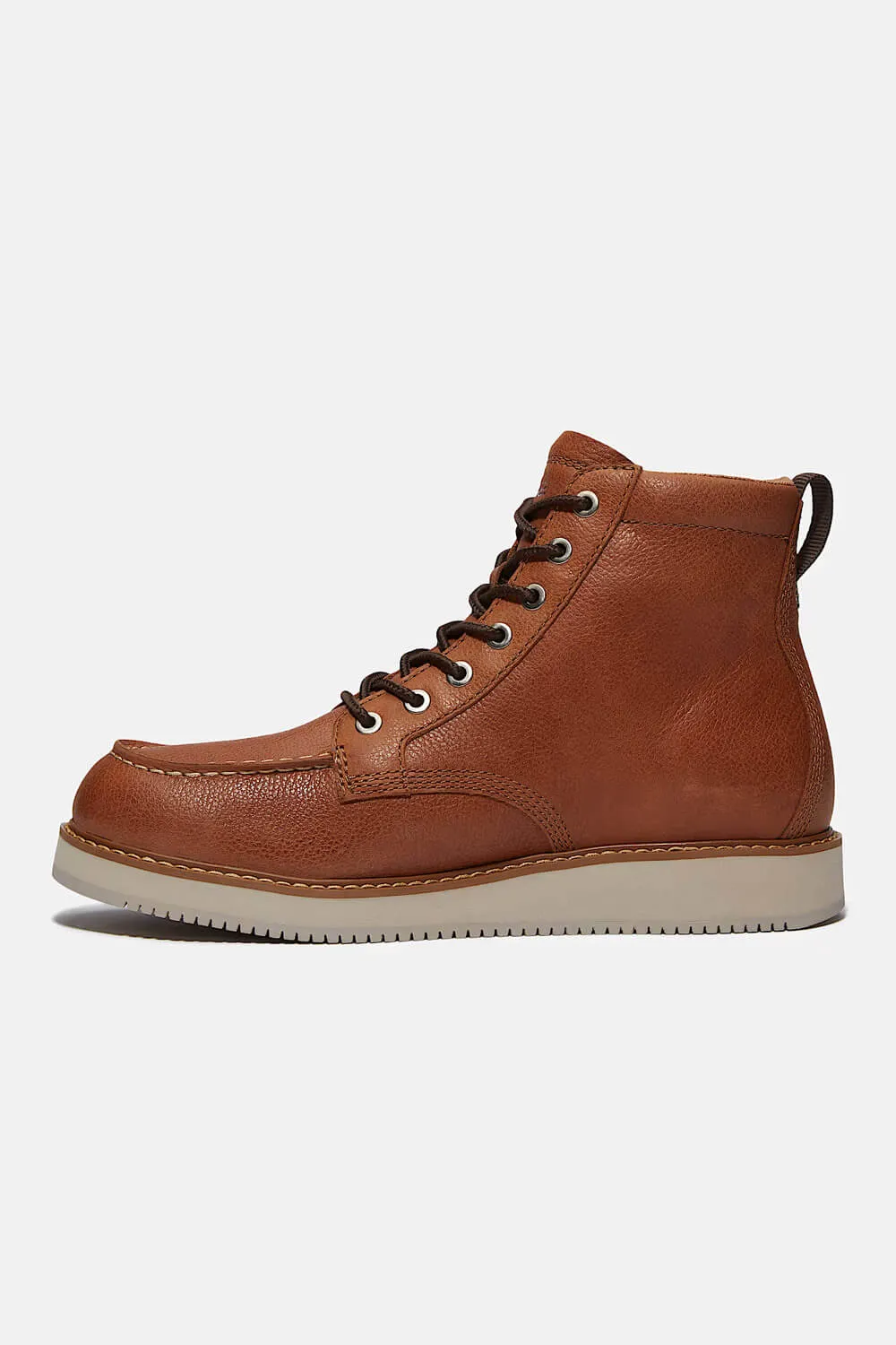 Timberland Redwood Edge Mid Lace-Up Boots for Men in Brown | TB0A6CUTEM4 sold by Glik’s product image thumbnail 4