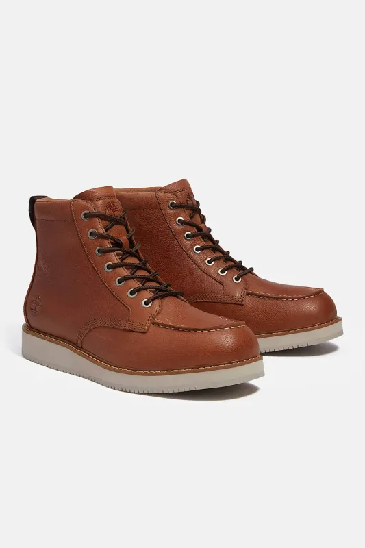 Timberland Redwood Edge Mid Lace-Up Boots for Men in Brown | TB0A6CUTEM4 sold by Glik’s