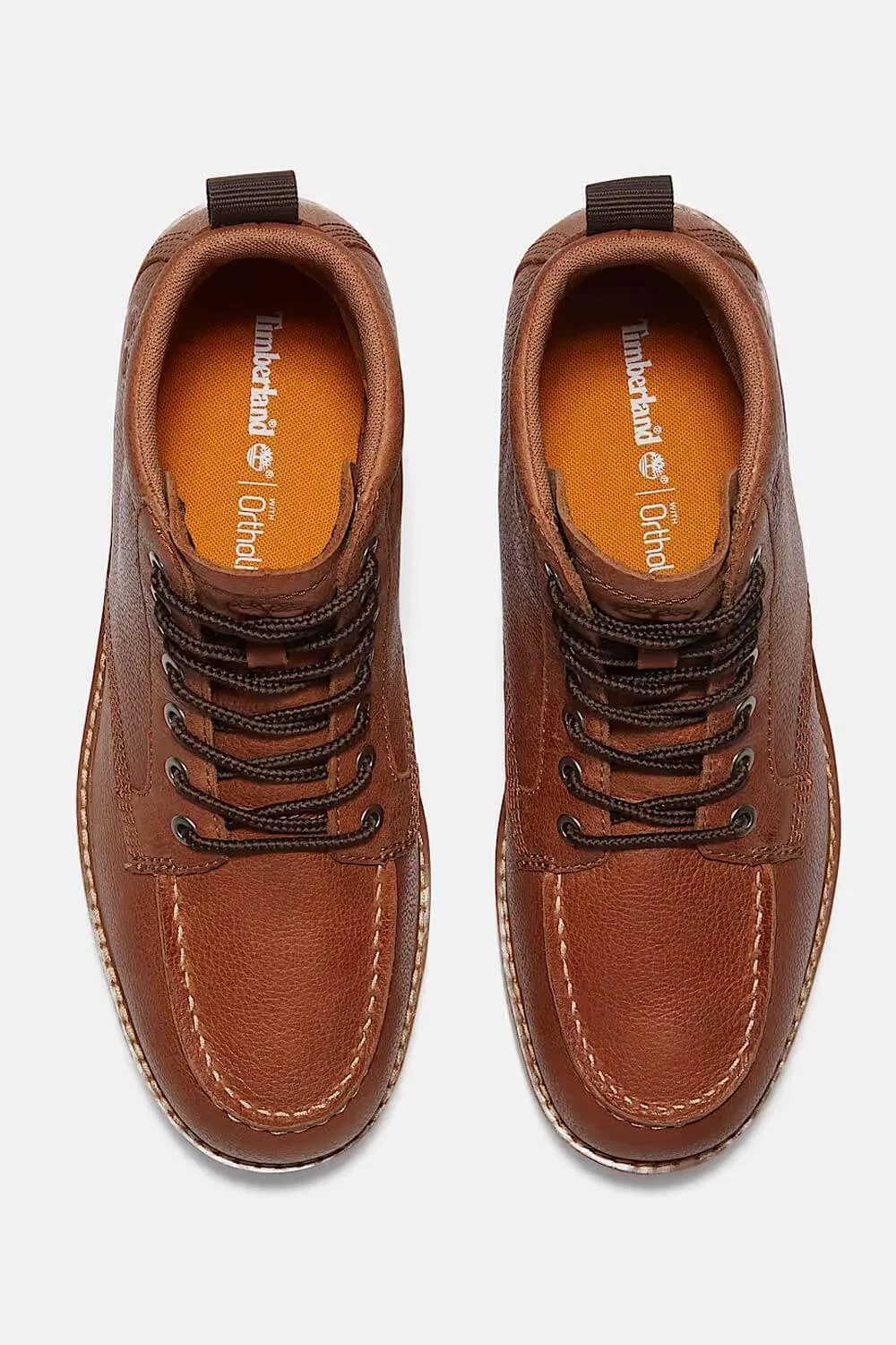 Timberland Redwood Edge Mid Lace-Up Boots for Men in Brown | TB0A6CUTEM4 sold by Glik’s product image thumbnail 3