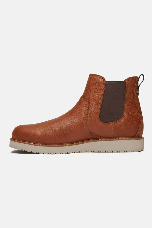 Timberland Redwood Edge Chelsea Boots for Men in Brown | TB0A6CVEEM4 sold by Glik’s