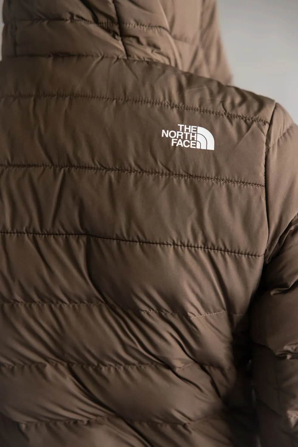 The North Face Aconcagua Parka for Women in Smokey Brown | NF0A88TA-1OI sold by Glik’s product image thumbnail 5