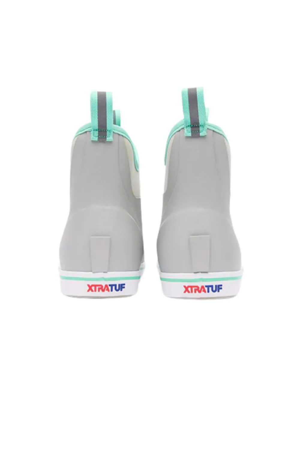 Xtratuf Ankle Deck Boot for Women in Grey | XWAB102 sold by Glik’s product image thumbnail 5