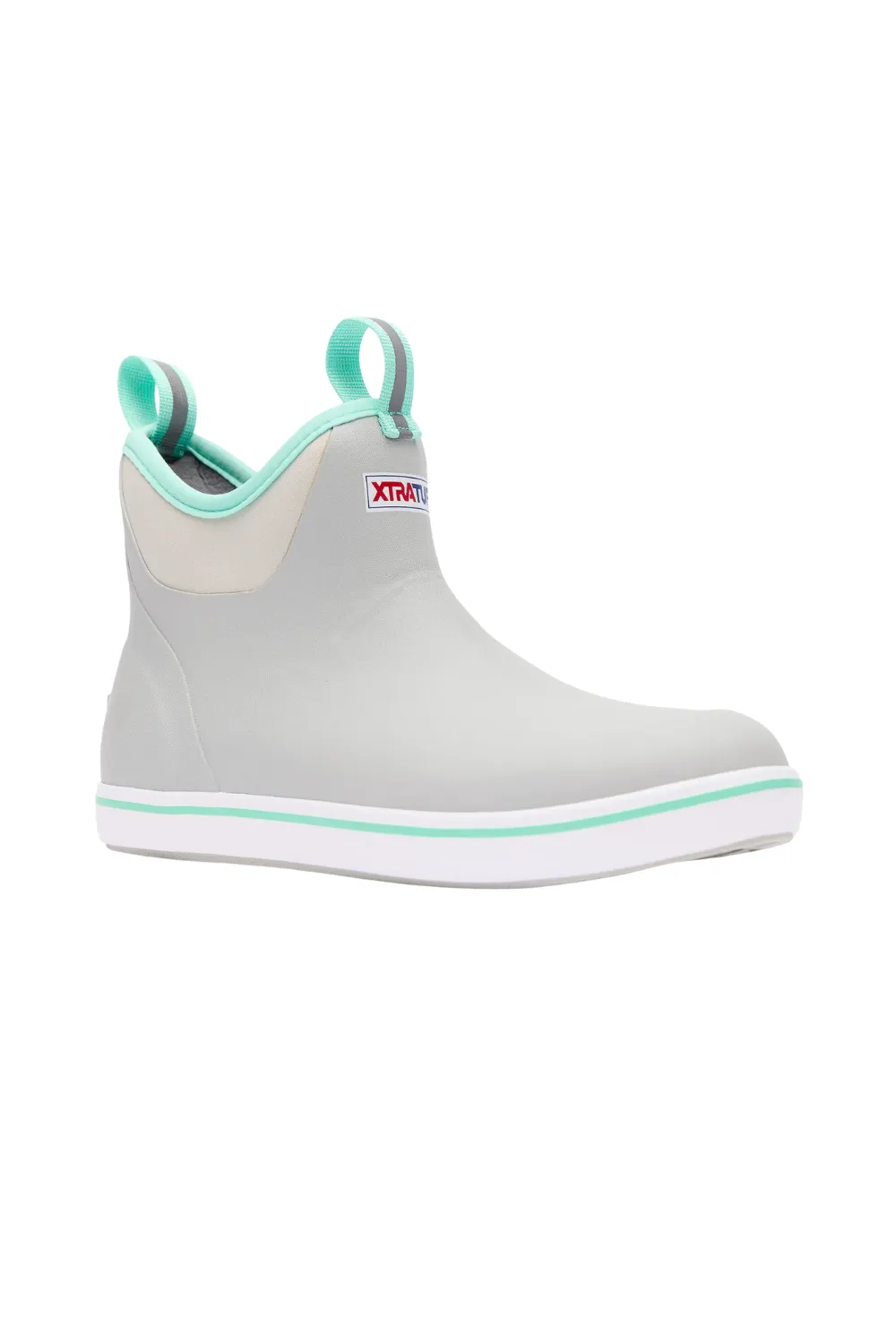 Xtratuf Ankle Deck Boot for Women in Grey | XWAB102 sold by Glik’s product image thumbnail 3
