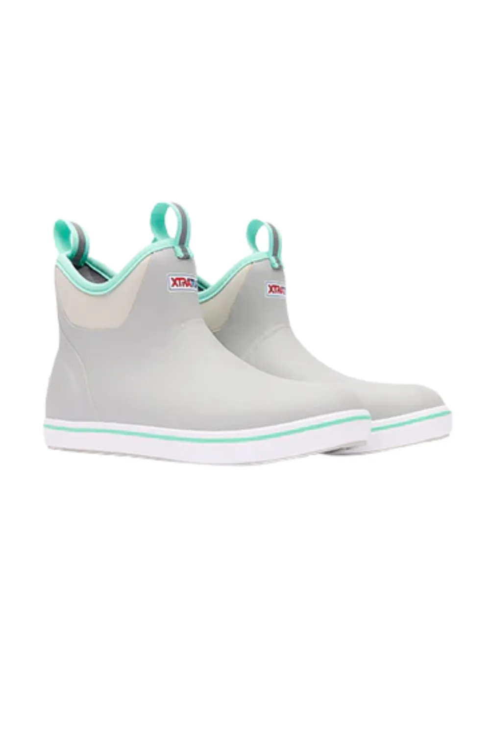 Xtratuf Ankle Deck Boot for Women in Grey | XWAB102 sold by Glik’s product image thumbnail 2