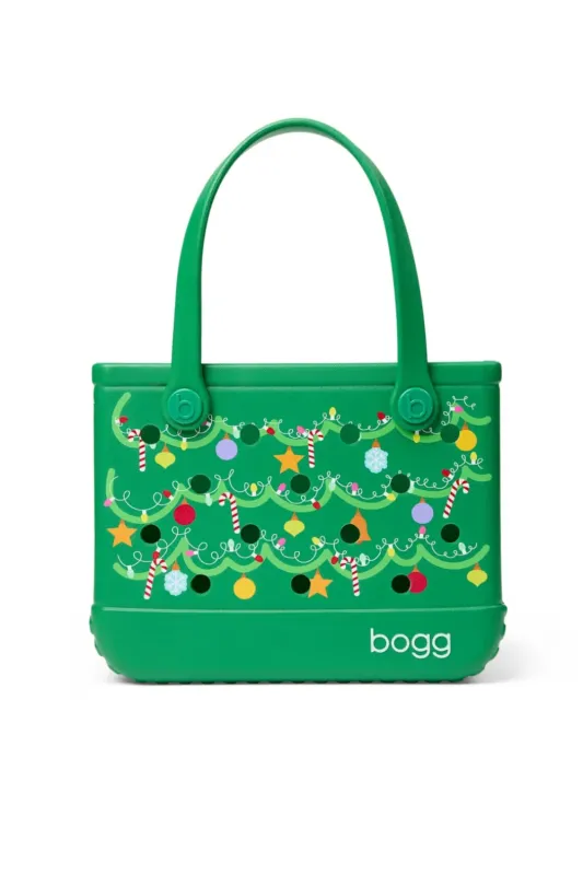 Bogg Bag Bitty Bogg Bag in Tinsel Tree | BP10140H-TNSLT sold by Glik’s