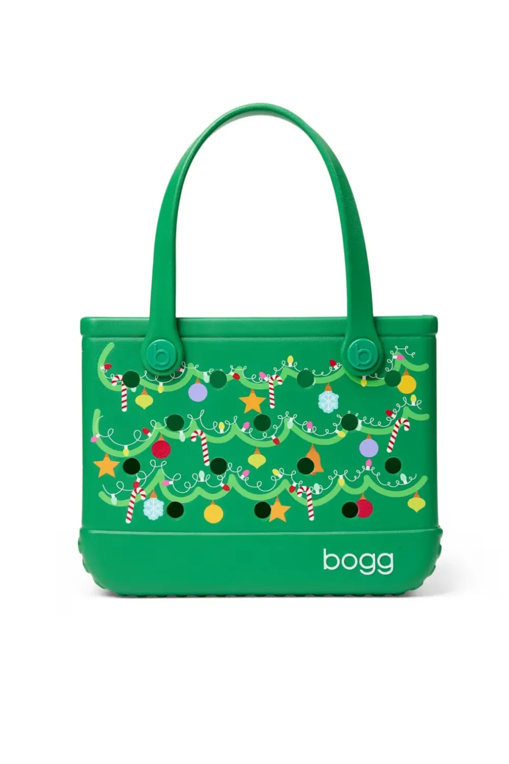 Bogg Bag Bitty Bogg Bag in Tinsel Tree | BP10140H-TNSLT sold by Glik’s