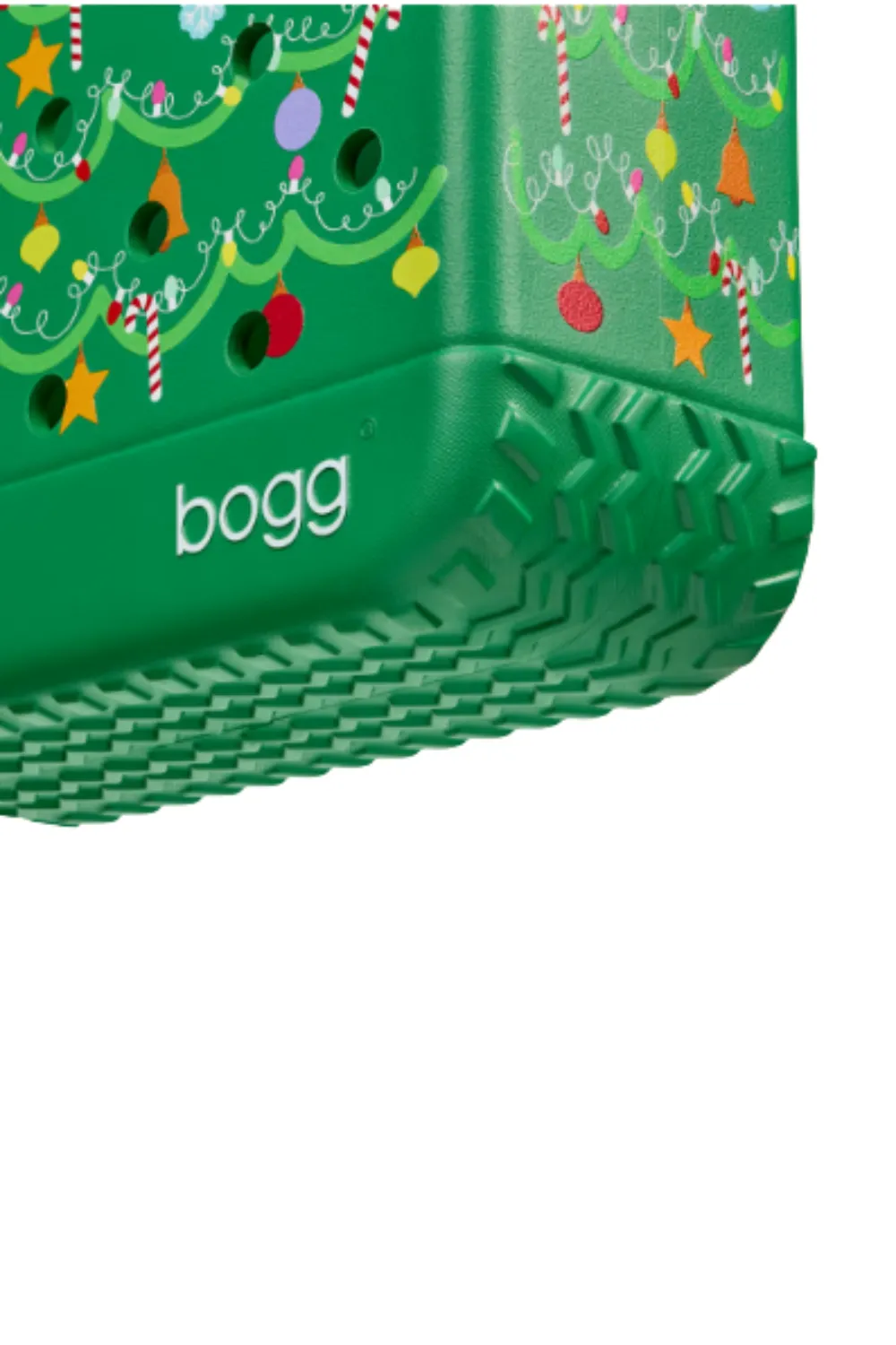Bogg Bag Bitty Bogg Bag in Tinsel Tree | BP10140H-TNSLT sold by Glik’s product image thumbnail 3