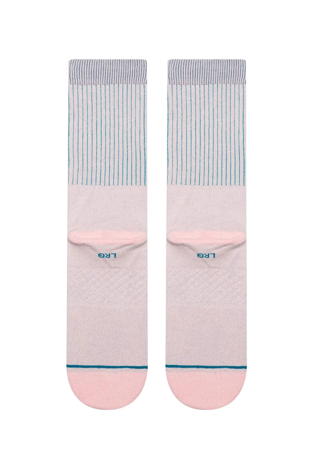 Stance Pokemon Jigglypuff Crew Socks for Men in Pink | A555D25PAT-PINK sold by Glik’s product image thumbnail 2